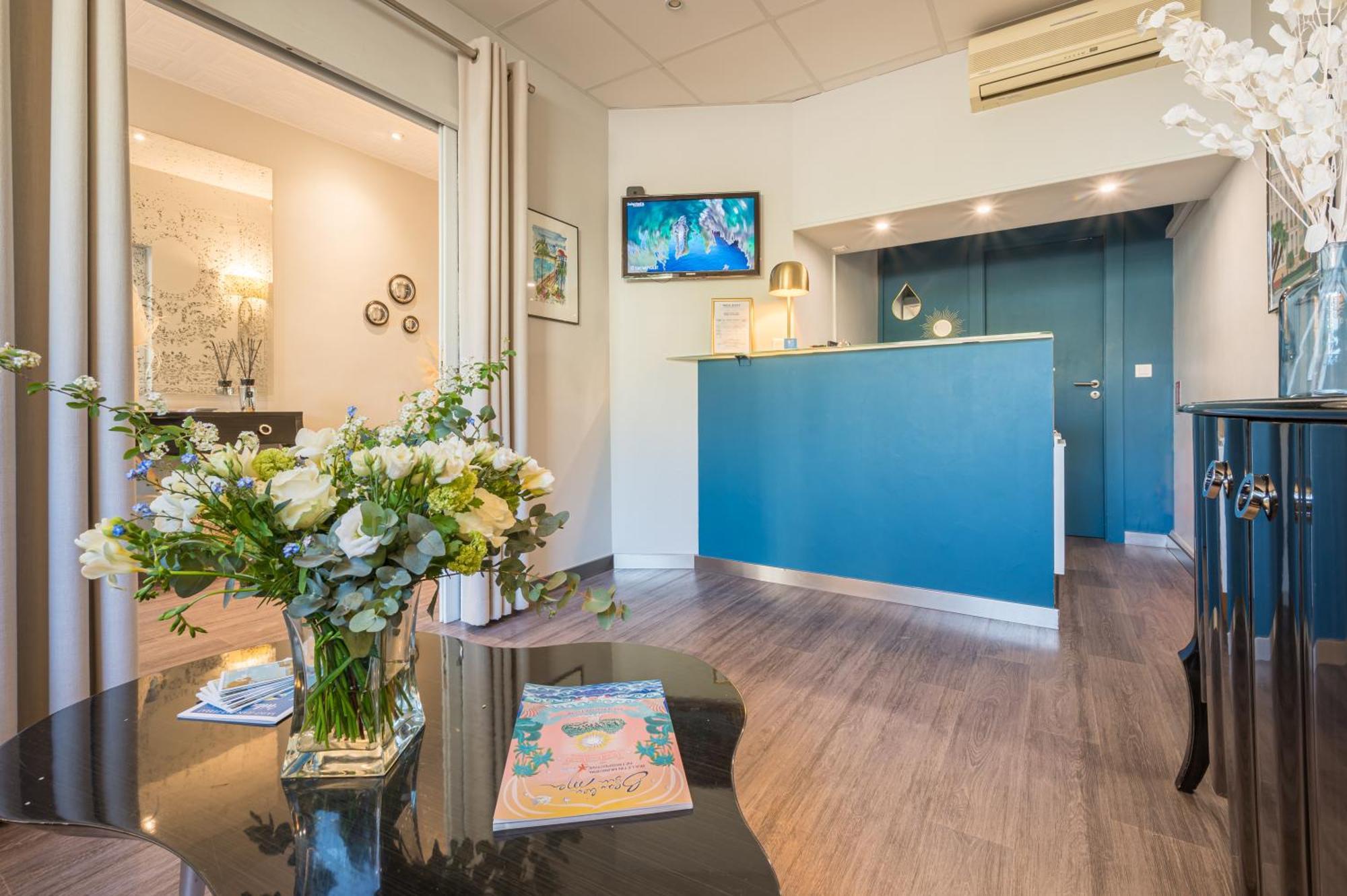 Select Hotel Beaulieu-sur-Mer