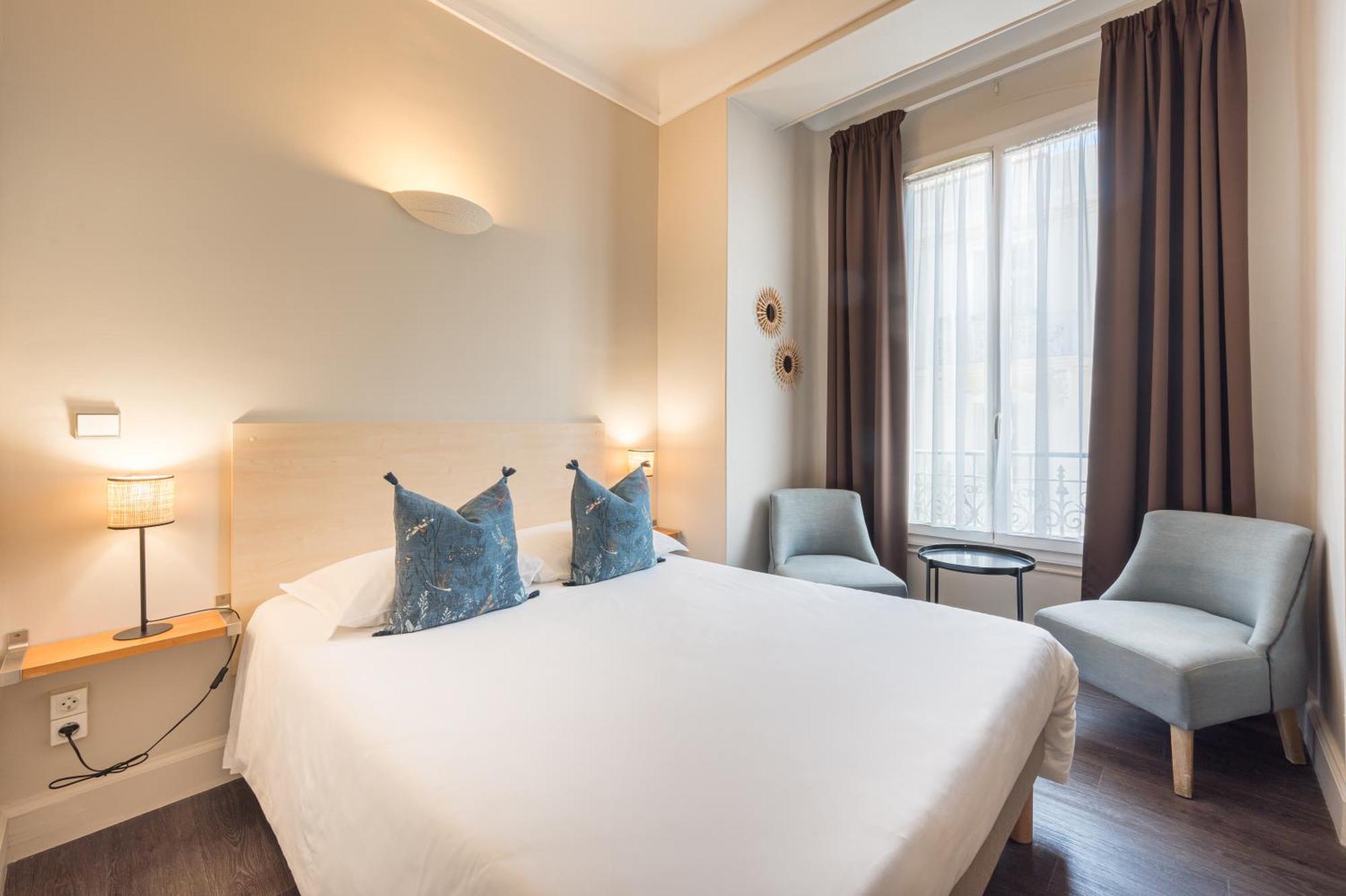 Hotel Select Beaulieu-sur-Mer