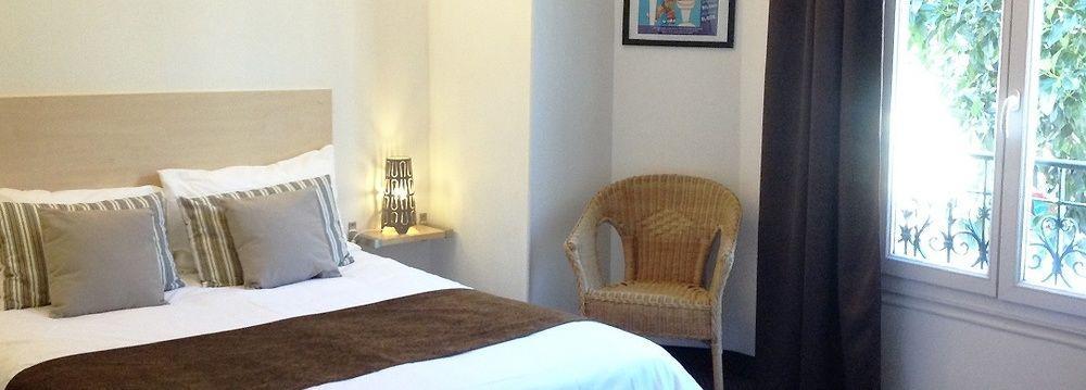 Select Hotel Beaulieu-sur-Mer