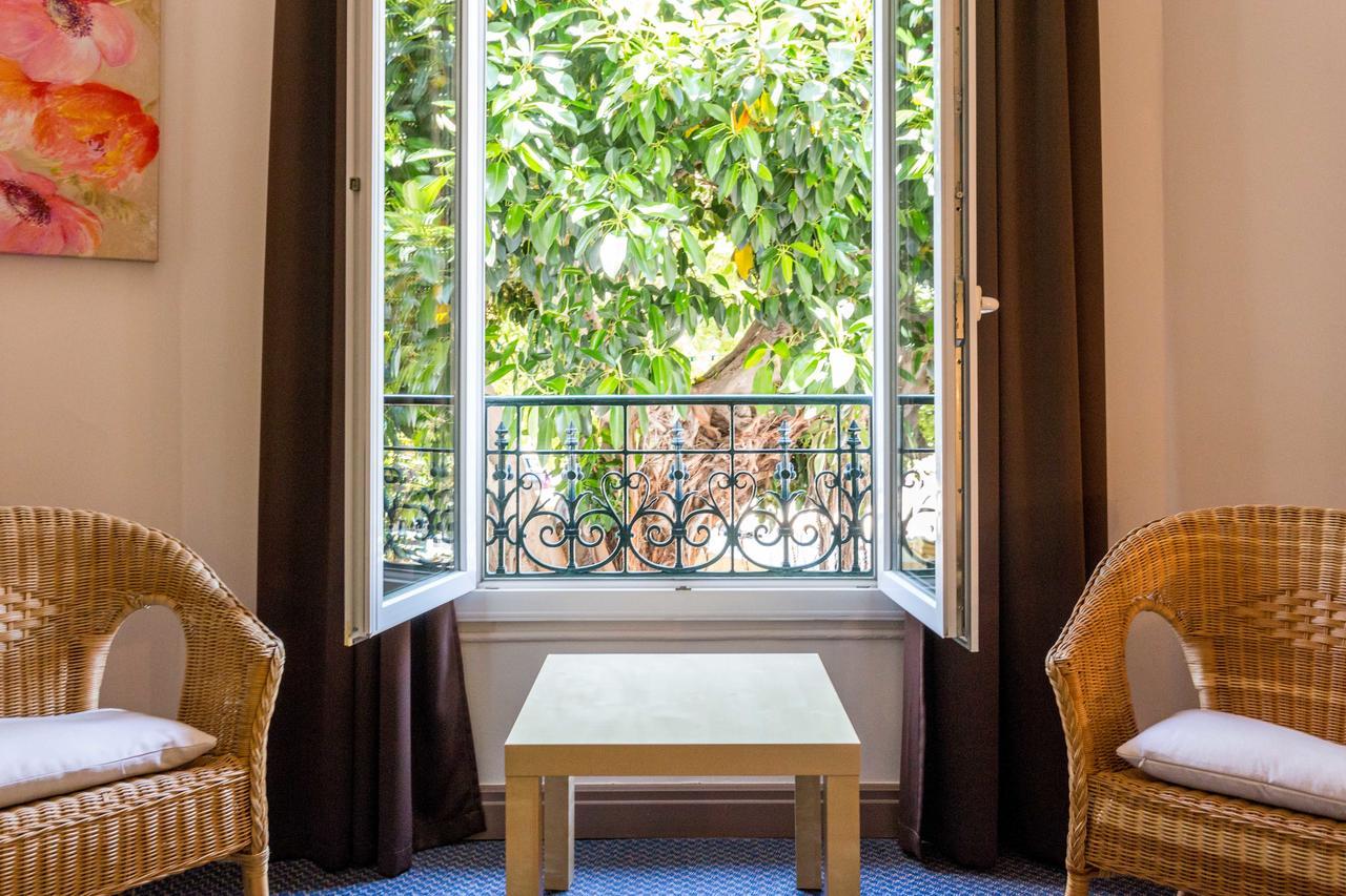 Hotel Select Beaulieu-sur-Mer