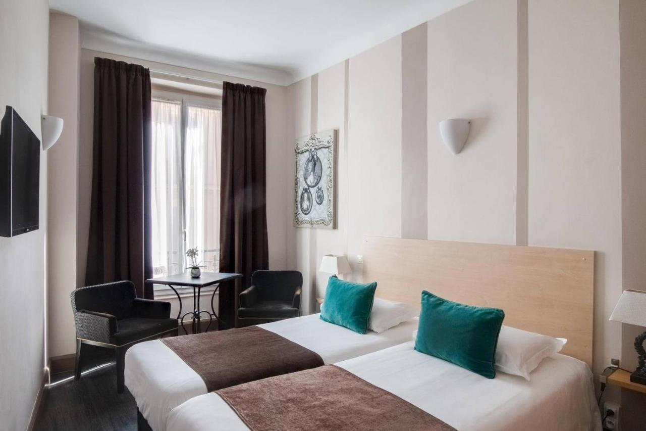 Select Hotel Beaulieu-sur-Mer