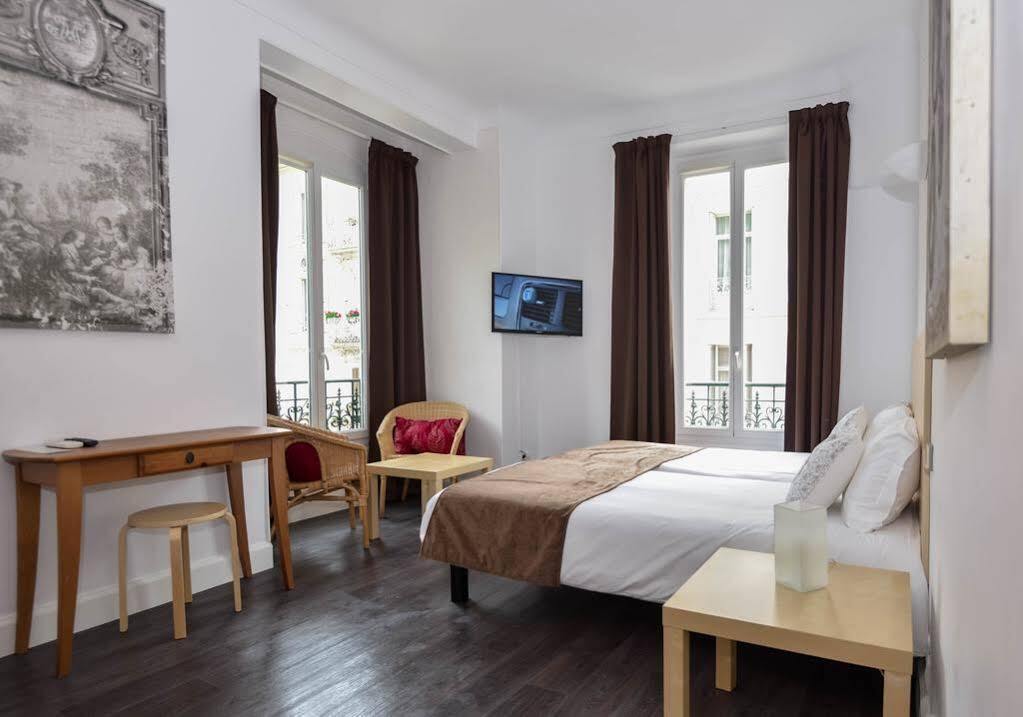 Hotel Select Beaulieu-sur-Mer
